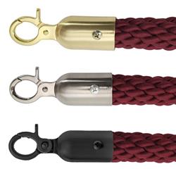 STOPPO Kordel bordeaux