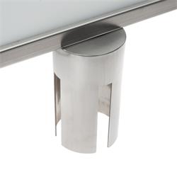 STOPPO Info-Tafel, quer, für Zugbandständer