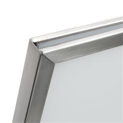 STOPPO Info-Tafel, quer, für Zugbandständer