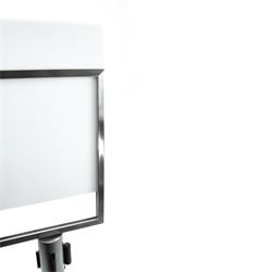 STOPPO Info-Tafel, hoch, für Zugbandständer