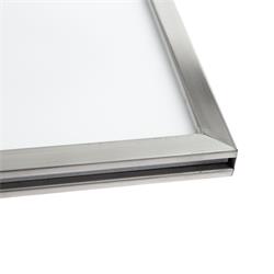 STOPPO Info-Tafel, hoch, für Zugbandständer