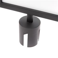 STOPPO Info-Tafel, hoch, für Zugbandständer