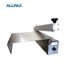 Tafelsealer 200, 300, 400 en 500 mm met scheidingslas - uitvoering RVS