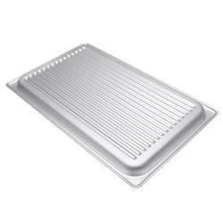 Alu-Backblech Unterseite