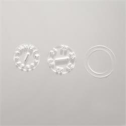 Polypropylen GN-Deckel