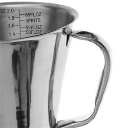 Messbecher Griff