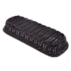 Besteck-Korb, 27 x 10 cm, H: 4,5 cm
