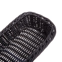 Besteck-Korb, 27 x 10 cm, H: 4,5 cm