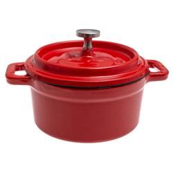 Cocotte mit Deckel