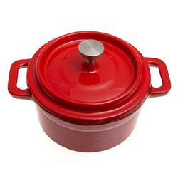 Cocotte Oberseite