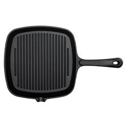 Grillpfanne Unterseite