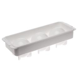 Eis-Kugel-Former 23,5 x 8,5 cm, H: 6,5 cm
