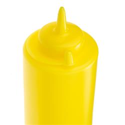 Quetschflasche in 3 Farben