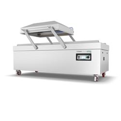 Doppelkammer-Vakuummaschine, 300m³/h-Pumpe