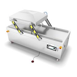 Henkelman Doppelkammer POLAR 2-95, 300m³/h-Pumpe