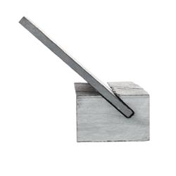 Tafelhalter / Schild ca. 12 x 4 cm