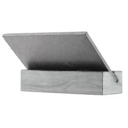 Tafelhalter / Schild ca. 12 x 4 cm
