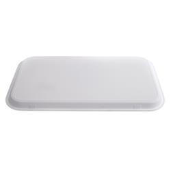 GN 1/1 Serviertabletts weiß Unterseite