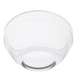 Glasschale Unterseite