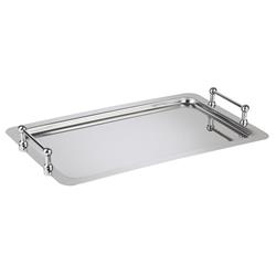 System-Tablett -BUFFET-STAR- GN, Edelstahl