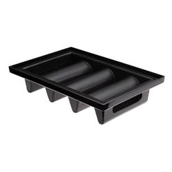 Snackpresenter Rückseite