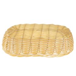 Brot- und Obstkorb - BASIC - oval