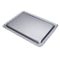 Tablett Unterseite