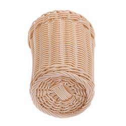 Besteck-Korb - ECONOMIC -  Ø 12 cm, H: 15 cm in 2 Farben