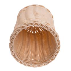 Besteck-Korb - ECONOMIC -  Ø 12 cm, H: 15 cm in 2 Farben