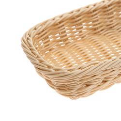 Besteck-Korb, 27 x 10 cm, H: 4,5 cm