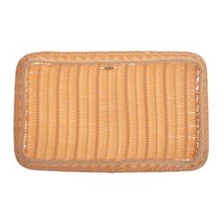 Buffetkorb-GN System, beige 6,5 cm hoch, 6 Größen