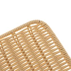 Auslage Tablett flach, Bäcker-Maß - PROFI LINE -