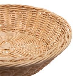 Korb -PROFI LINE- rund Ø 29 cm, 7 cm hoch 3 Farben