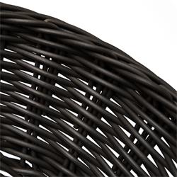 Korb -PROFI LINE- rund Ø 29 cm, 7 cm hoch 3 Farben