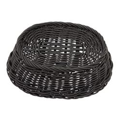 Korb -PROFI LINE- oval 25 x 19 x 6,5 cm 3 Farben