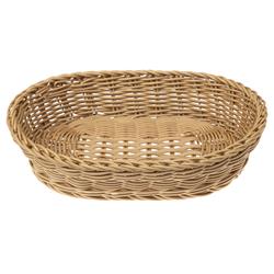 Korb -PROFI LINE- oval 32 x 23 x 7cm 3 Farben
