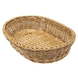 Korb -PROFI LINE- oval 32 x 23 x 7cm 3 Farben