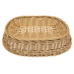 Korb -PROFI LINE- oval 32 x 23 x 7cm 3 Farben