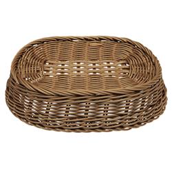Korb -PROFI LINE- oval 32 x 23 x 7cm 3 Farben