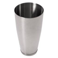 Boston Shaker 2-teilig,  Edelstahlbecher