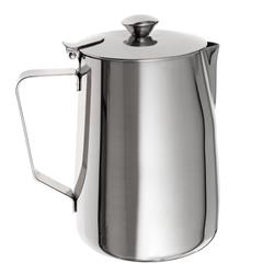 Kaffeekanne mit Klappdeckel 5 Größen