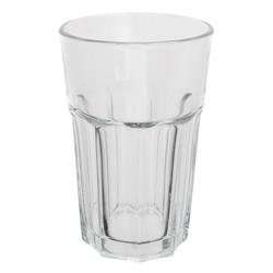 Trinkglas, gehärtet - Serie ONUSIA - 3 Ausführungen