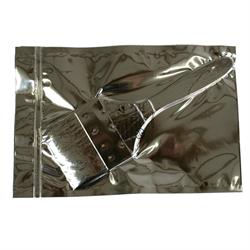 Sperrschichtbeutel Musterverpackung