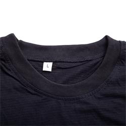 ESD polo T-shirt maat L - zwart