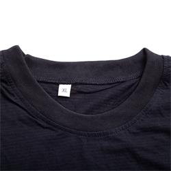 ESD polo shirt maat XL - zwart