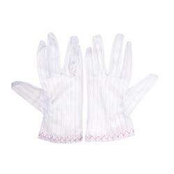 ESD handschoenen polyester maat S
