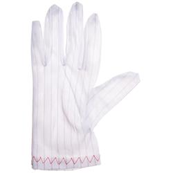 ESD handschoenen polyester maat L