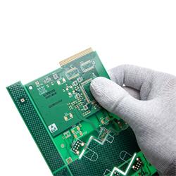 ESD handschoenen gemengd weefsel maat L
