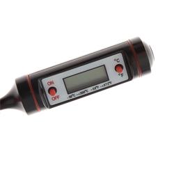 Digital-Thermometer Display
