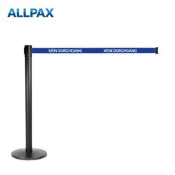 Aufdruck für Zugband: Text, 1-farbig, 40 cm